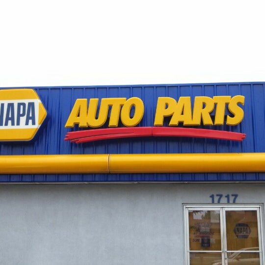NAPA Auto Parts - Simi Valley, 1717 E Los Angeles Ave, Simi Valley, CA, nap...