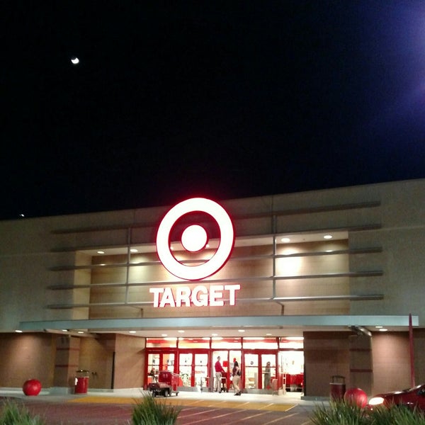 Target Big Box Store
