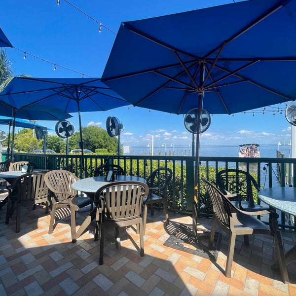 Photos at The Green Flash Waterfront Restaurant Captiva, FL