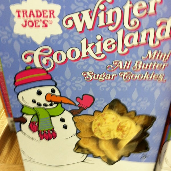 Trader Joe's Kirkland'da Market