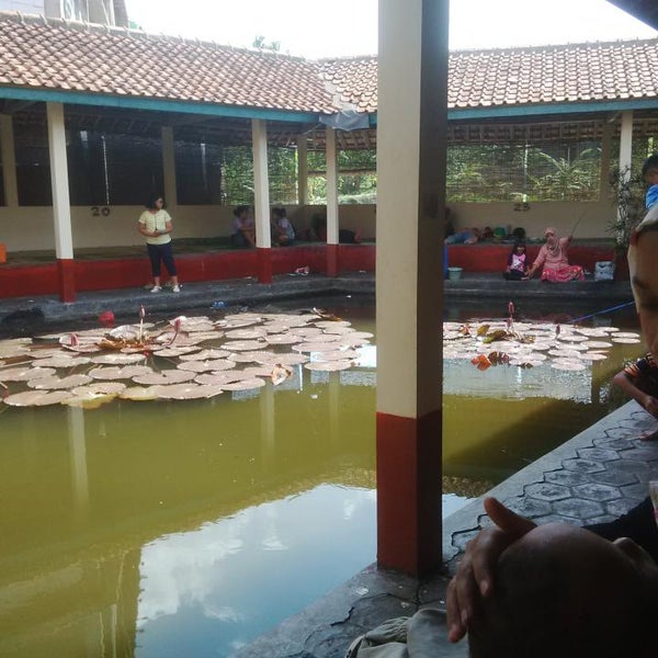 Pemancingan Suharno Ii Bawen Jawa Tengah
