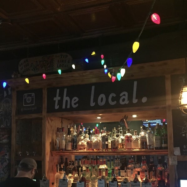 Photo taken at The Local Tap House Of Nyack by Mark E. on 4/20/2019
