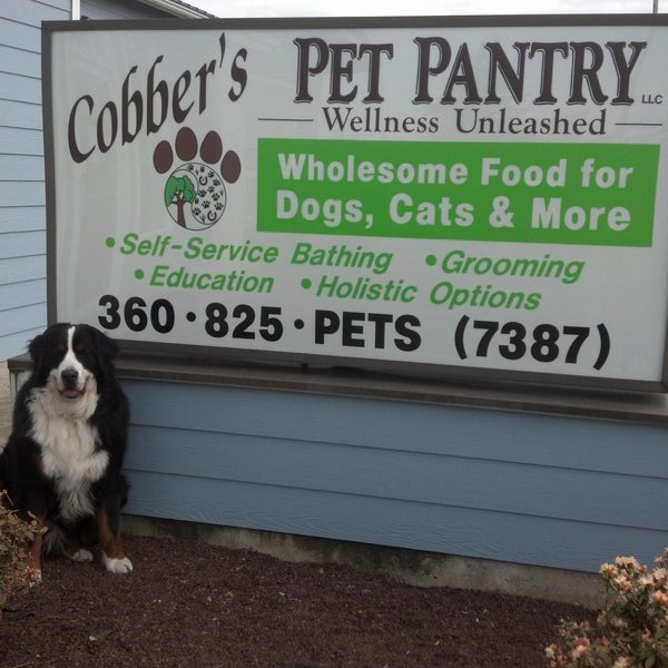 cobbers pet pantry