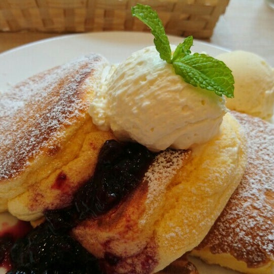 Photos At 幸せのパンケーキ 南船場はなれ 中央区 大阪市 大阪府