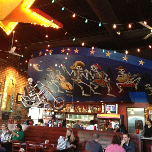 Photos At Bone Garden Cantina - Mexican Restaurant In Northwest Atlanta