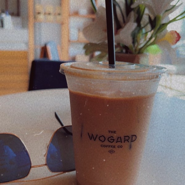 Photo taken at Wogard Coffee Roasters by Bander A. on 9/24/2022