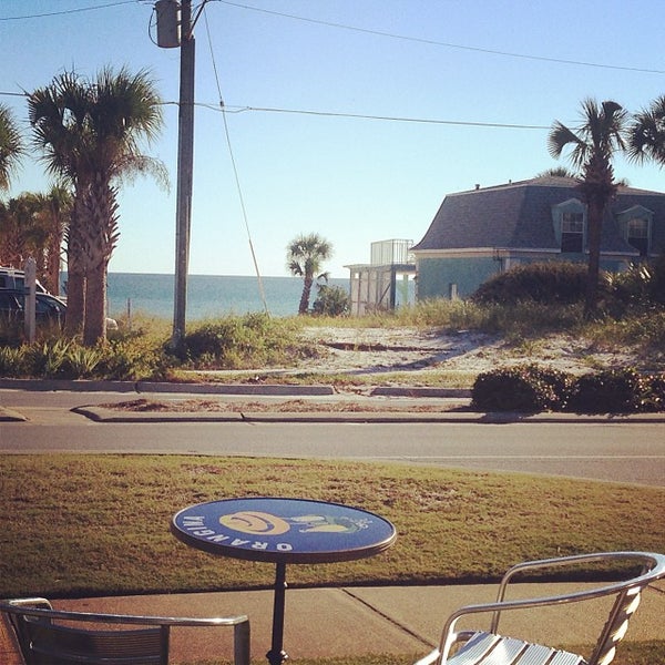 Photo taken at Camille&#39;s At Crystal Beach by Jason on 11/3/2013