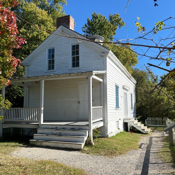 Jones Point Lighthouse Va