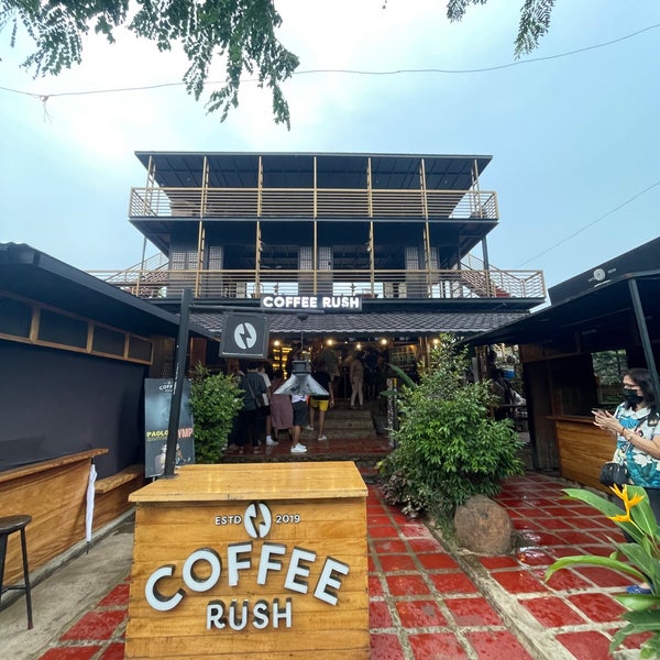 Coffee Rush Eastridge - Coffee Shop