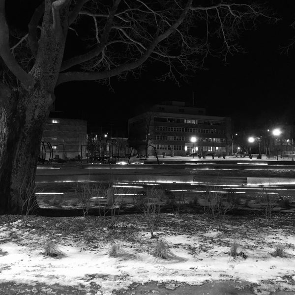 Cornwallis Park Playground in Halifax