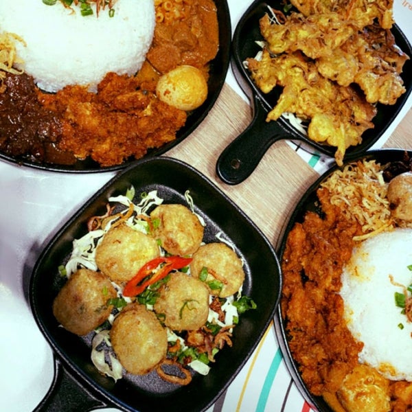 مطعم توان للمأكولات الإندونيسية