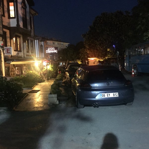 Foto tomada en Ata Konağı Restaurant  por 📲 Kalel06 🎱🌚 el 7/17/2018