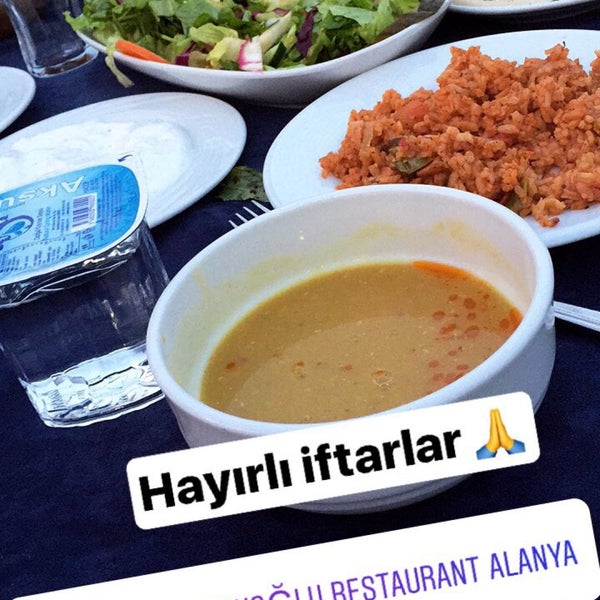 รูปภาพถ่ายที่ Öztürk Kolcuoğlu Ocakbaşı Restaurant โดย Yasin A. เมื่อ 6/7/2017