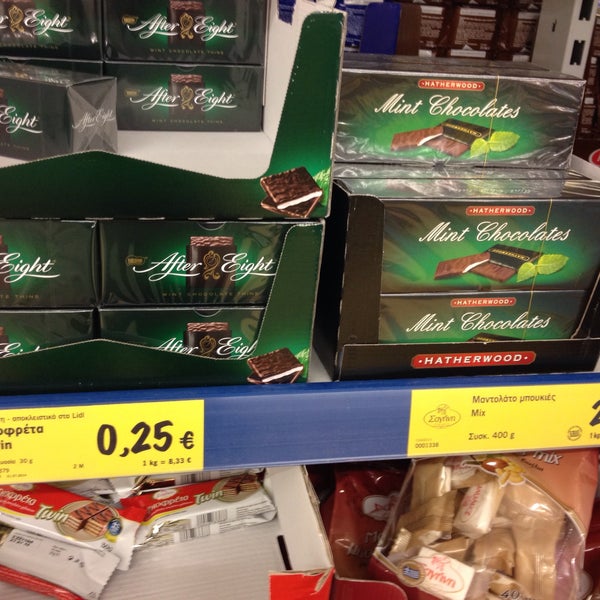 Photo taken at Lidl by Nes3 H. on 12/30/2014