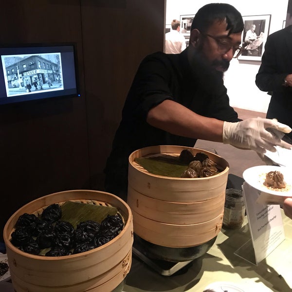 Das Foto wurde bei Museum of Chinese in America (MOCA) von Noelia d. am 2/2/2019 aufgenommen