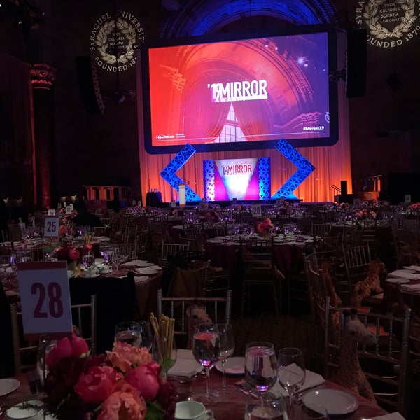 Photo taken at Cipriani 42nd Street by Noelia d. on 6/13/2019