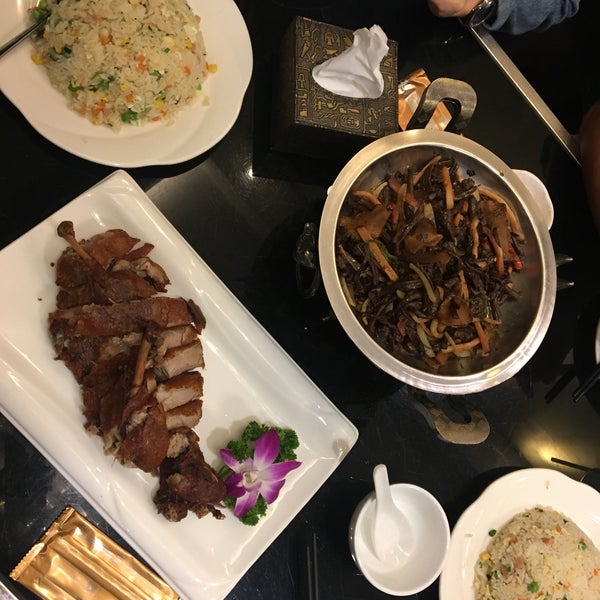 川苑酒家 Chuan Garden Restaurant