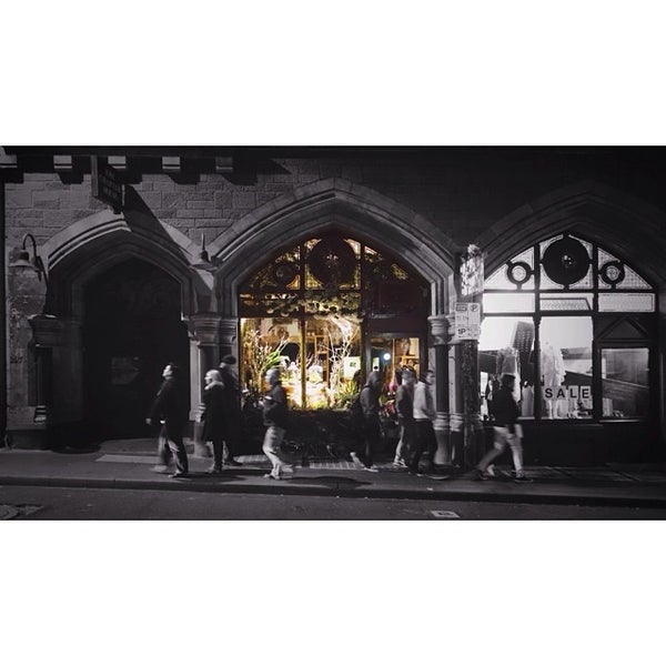 Pollon Flowers Melbourne CBD 199 Flinders Ln