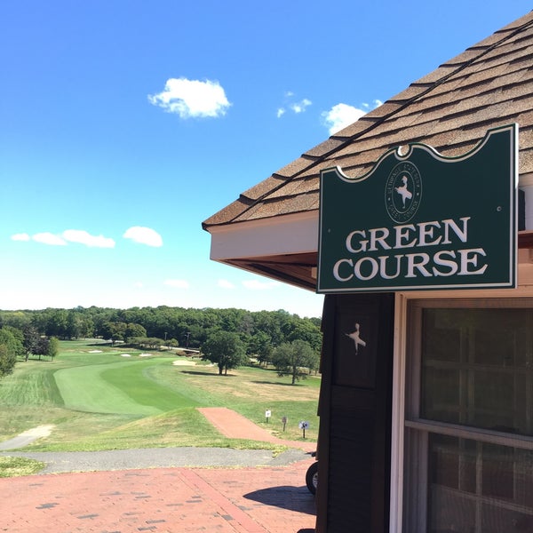 Bethpage State Park Green Course Golf Course In Farmingdale