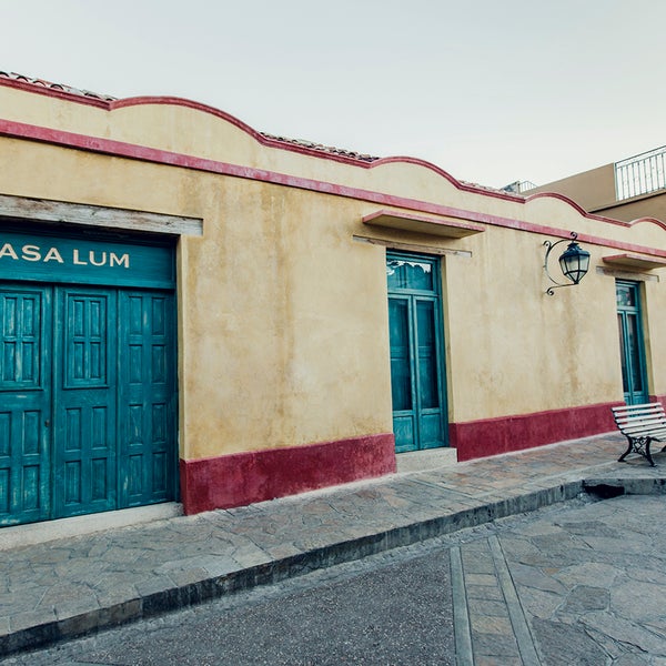 7/21/2017 tarihinde Casa Lumziyaretçi tarafından Casa Lum'de çekilen fotoğraf