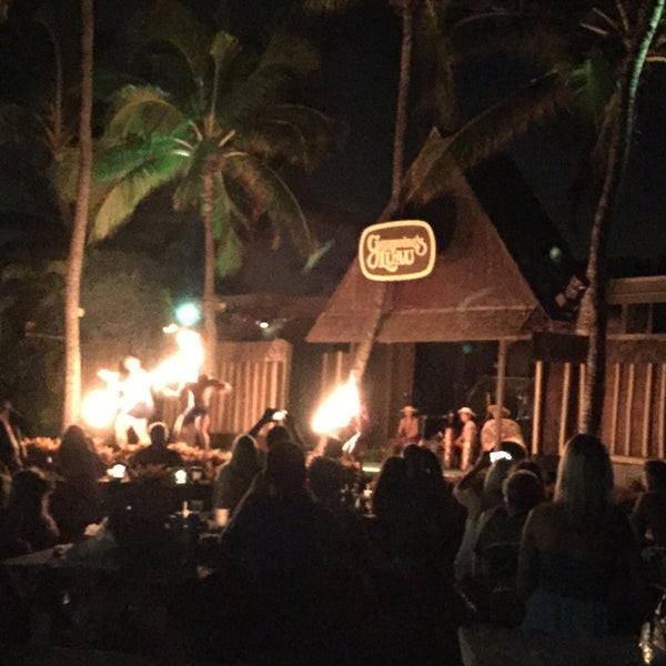 Photo taken at Germaine&#39;s Luau by Mark L. on 10/5/2016