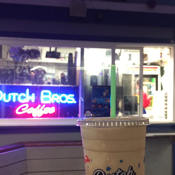 Dutch Bros. Coffee South Eugene 2115 Franklin Blvd