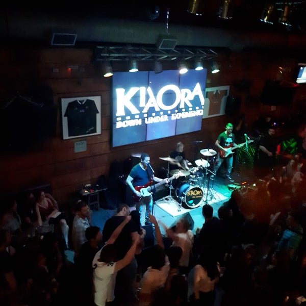 Foto tirada no(a) Kia Ora Pub por Claudio M. em 7/29/2018