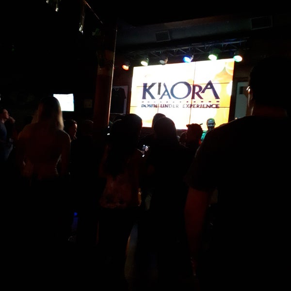 Foto tomada en Kia Ora Pub  por Claudio M. el 7/9/2018