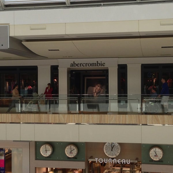 abercrombie and fitch galleria