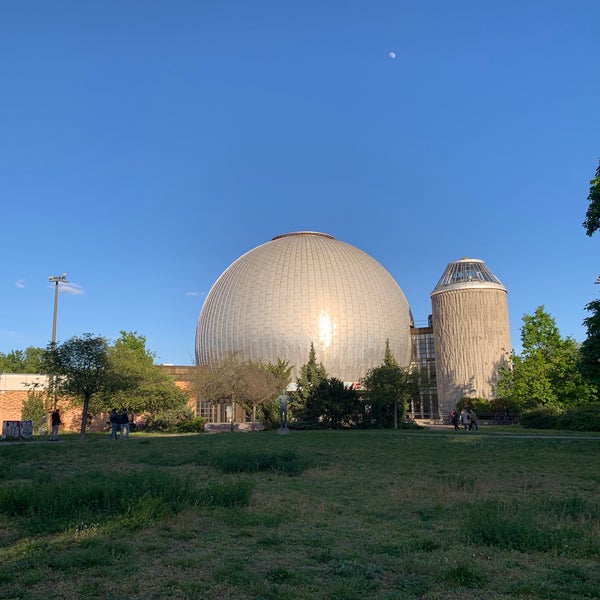 Foto scattata a Zeiss-Großplanetarium da Jens M. il 5/14/2019