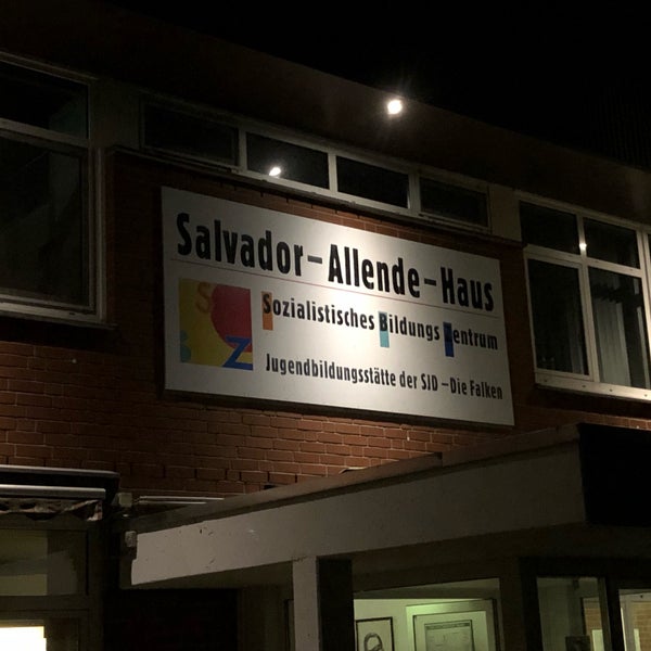 Photos At Salvador Allende Haus Convention Center In Oer