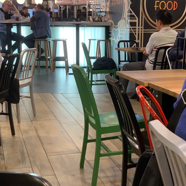 4/7/2019 tarihinde Jens M.ziyaretçi tarafından Station Food'de çekilen fotoğraf