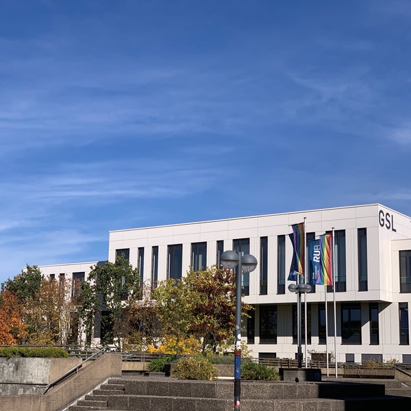 Das Foto wurde bei Ruhr-Universität Bochum von Jens M. am 10/13/2018 aufgenommen