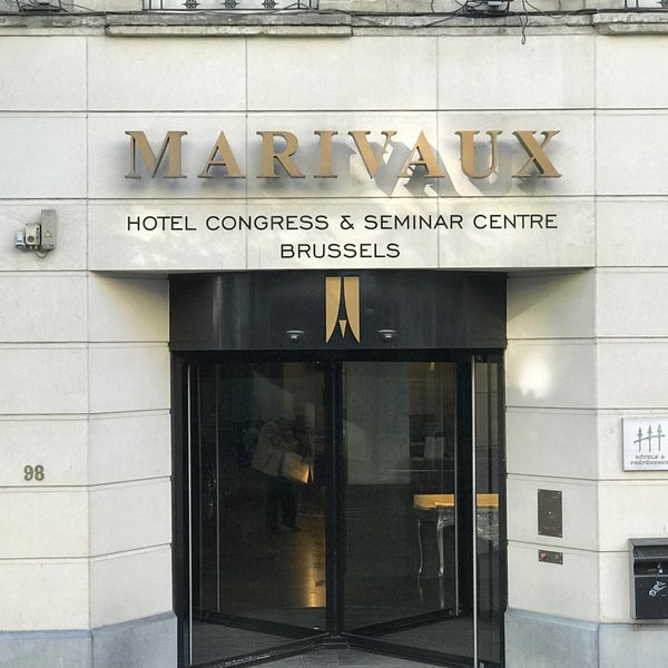 รูปภาพถ่ายที่ Marivaux Hotel โดย Jens M. เมื่อ 6/19/2017