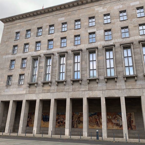 Photos At Bundesministerium Der Finanzen Detlev Rohwedder Haus