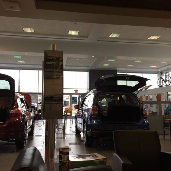 Photos at Herb Gordon Subaru Car Dealership