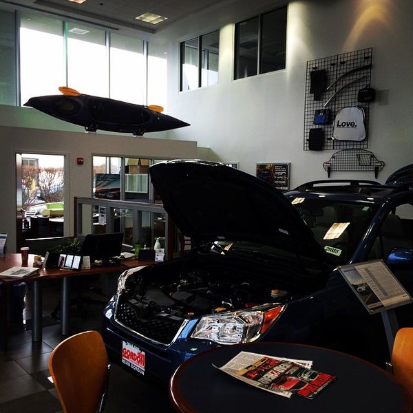 Photos at Herb Gordon Subaru Car Dealership