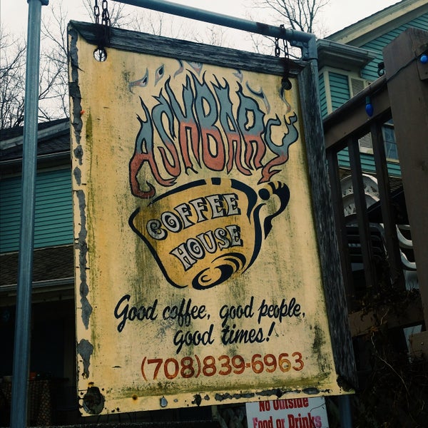 Ashbary Coffee House 27 tips