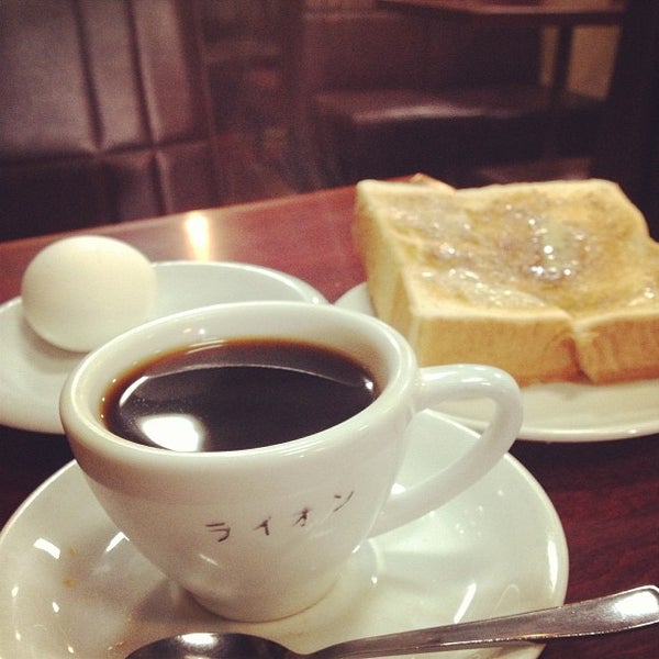 珈琲 ライオン 白山区 名古屋市 愛知県