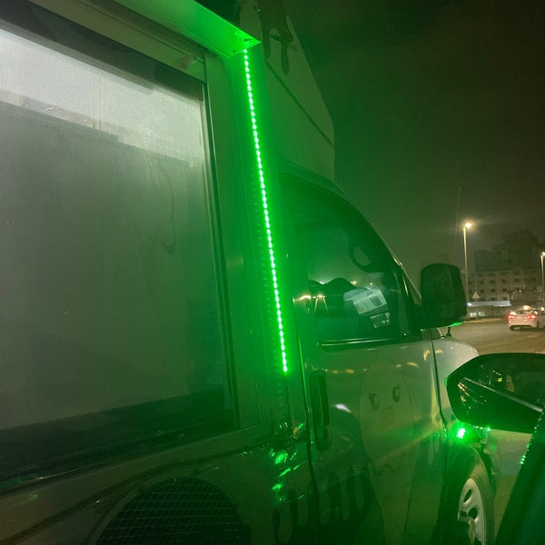 Ice Cream Truck Food Truck in Jeddah