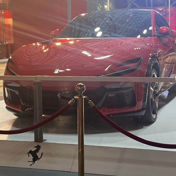 Photo taken at Ferrari World by Roz🌸 on 2/25/2024