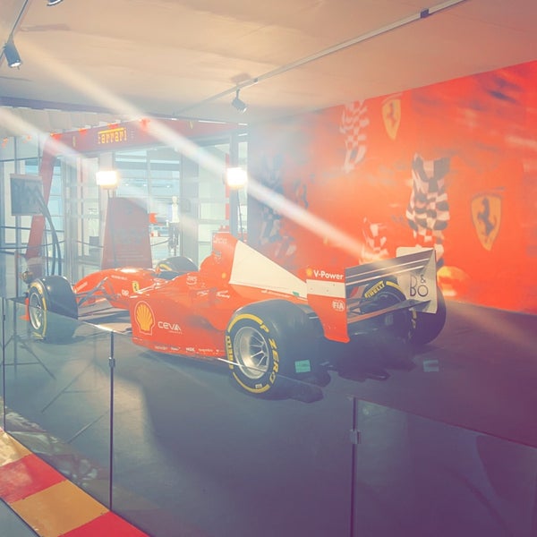 Photo taken at Ferrari World by Roz🌸 on 2/25/2024