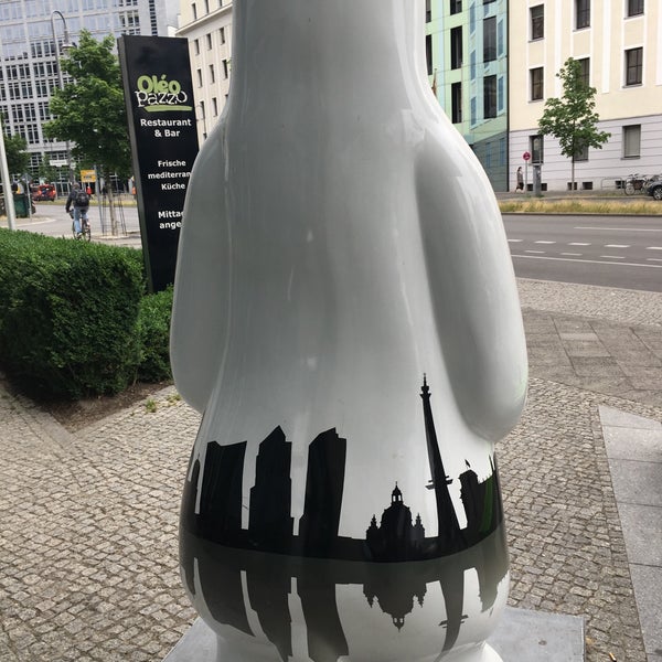 6/13/2018 tarihinde Dirk K.ziyaretçi tarafından Courtyard Berlin City Center'de çekilen fotoğraf