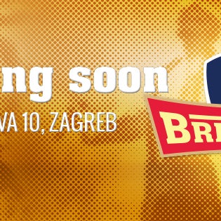 Foto diambil di Brewbites Zagreb oleh Brewbites Zagreb pada 8/21/2015