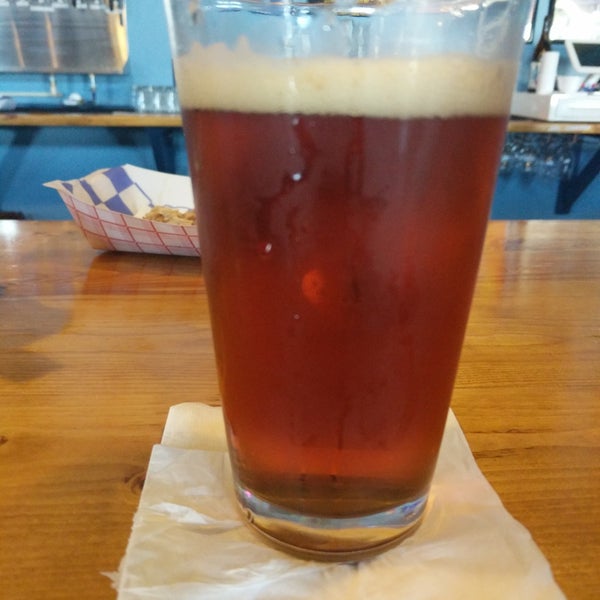 Photo taken at Blue Earl Brewing Company by Brian S. on 3/13/2020