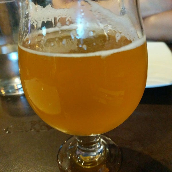 Photo taken at Stone Balloon Ale House by Brian S. on 7/1/2018