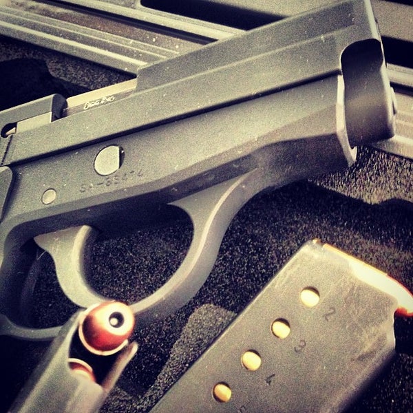 NRA Shooting Range 18 tips