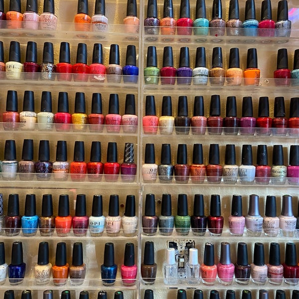 Top Ten Nails 3415 SE Hawthorne Blvd