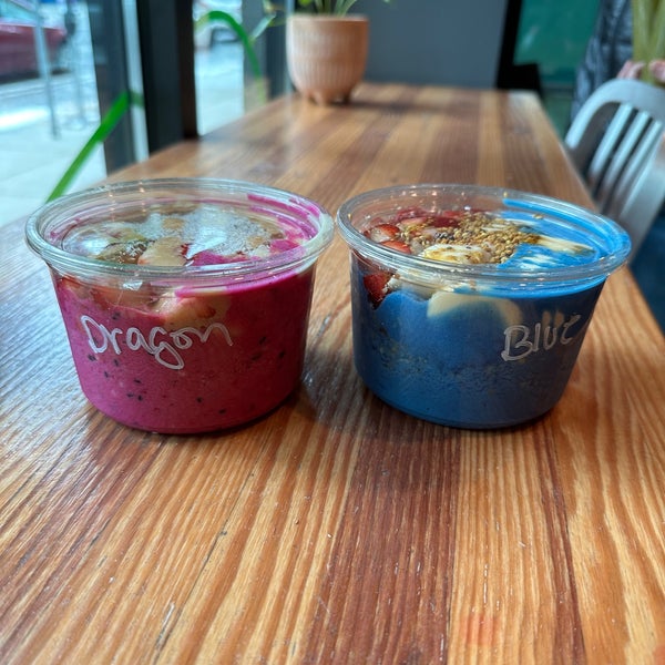 Method Organic Juice Cafe Juice Bar in Spokane