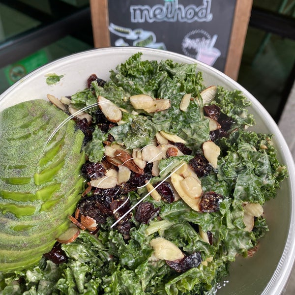 Method Organic Juice Cafe Juice Bar in Spokane